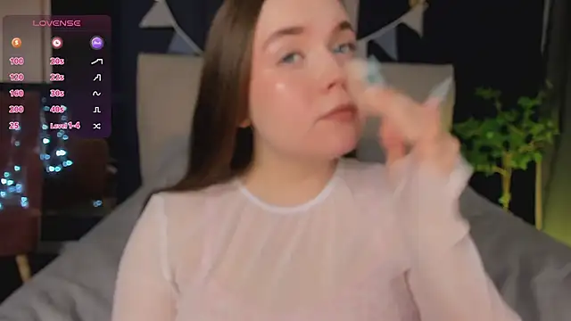 SunnyRisha online show from February 10, 2025, 5:47 am