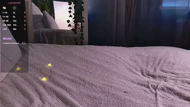 SunnyRisha online show from September 12, 2025, 5:29 am