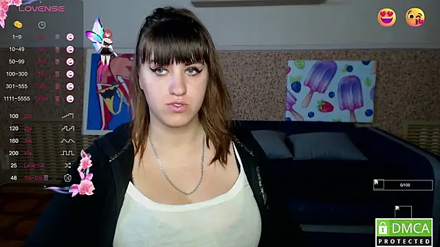 Amali Ivanna smit online show from October 24, 2025, 11:06 am