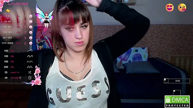 Amali Ivanna smit online show from December 1, 2025, 12:32 pm