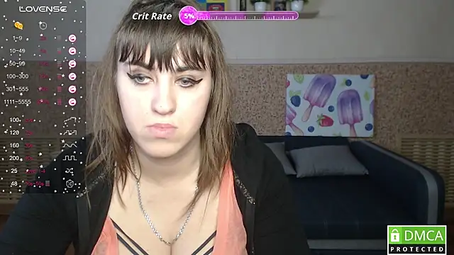 Amali Ivanna smit online show from December 21, 2025, 12:23 pm