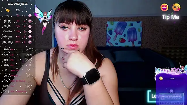 Amali Ivanna smit online show from March 5, 2026, 12:23 pm