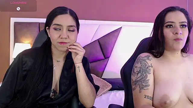 KarolandMichel online show from December 19, 2024, 2:46 pm