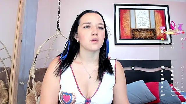 Snapshot of _EmilyJireh_ chatting on May 28, 2026, 7:11 pm EmilyJireh online show from May 28, 2026, 7:11 pm