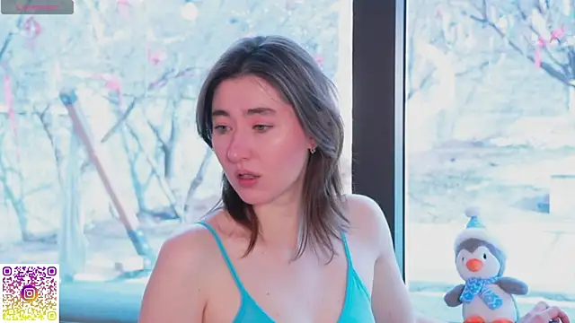 GentleSparkMay online show from February 22, 2025, 9:45 am