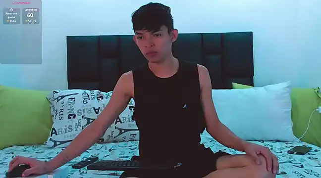 Tonny twink  online show from January 31, 2025, 4:58 am