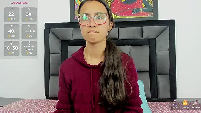 Snapshot of tatiana_valencia chatting on January 3, 2025, 8:54 pm tatiana valencia online show from January 3, 2025, 8:54 pm