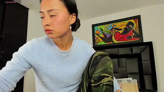 Snapshot of tatiana_valencia chatting on February 4, 2025, 6:27 pm tatiana valencia online show from February 4, 2025, 6:27 pm