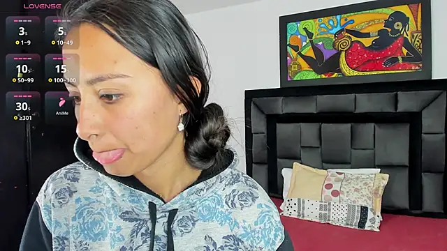 Snapshot of tatiana_valencia chatting on February 5, 2025, 4:25 pm tatiana valencia online show from February 5, 2025, 4:25 pm