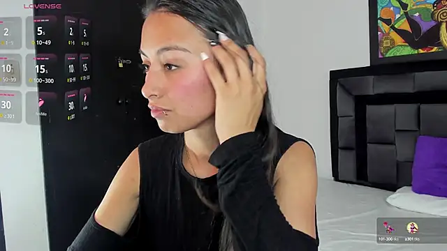 Snapshot of tatiana_valencia chatting on February 13, 2025, 6:27 pm tatiana valencia online show from February 13, 2025, 6:27 pm