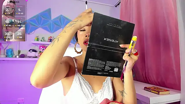 Giovanna oliveira online show from February 21, 2025, 12:16 am