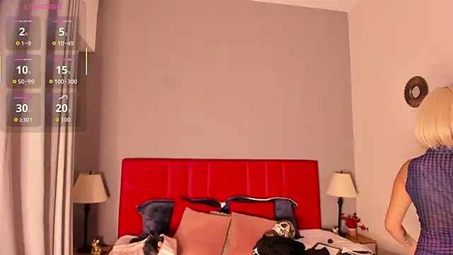 Giovanna oliveira online show from January 10, 2026, 5:42 am