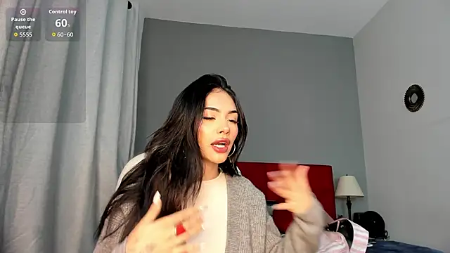 Giovanna oliveira online show from March 31, 2026, 4:13 am