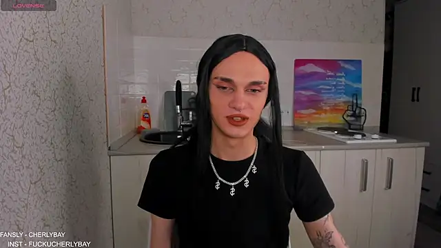 CHERLYBAY online show from September 21, 2025, 9:16 pm