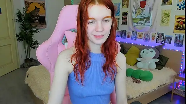 Sunny Elly online show from February 23, 2025, 10:17 am