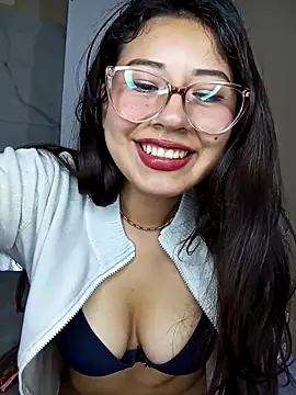 MishuColfer online show from December 18, 2025, 2:50 am