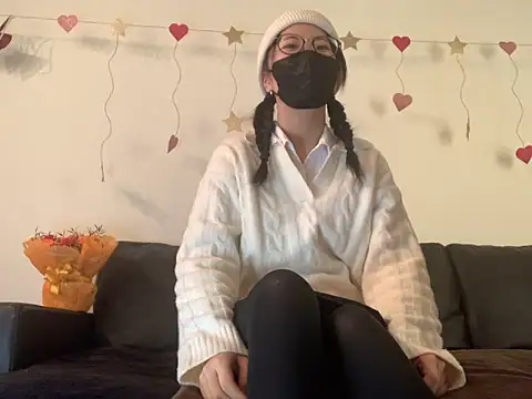 Angels1-2-3-4-5 online show from February 4, 2025, 1:06 pm