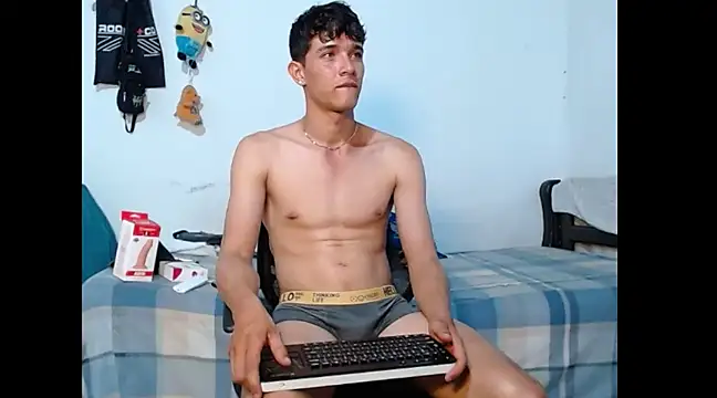 cristofer 988 online show from January 18, 2025, 2:47 am