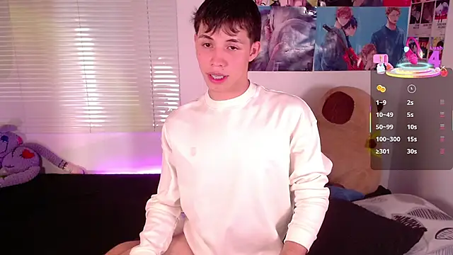 angel bless19 online show from March 1, 2025, 9:15 pm