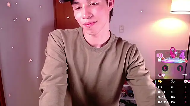 angel bless19 online show from March 19, 2025, 8:00 pm