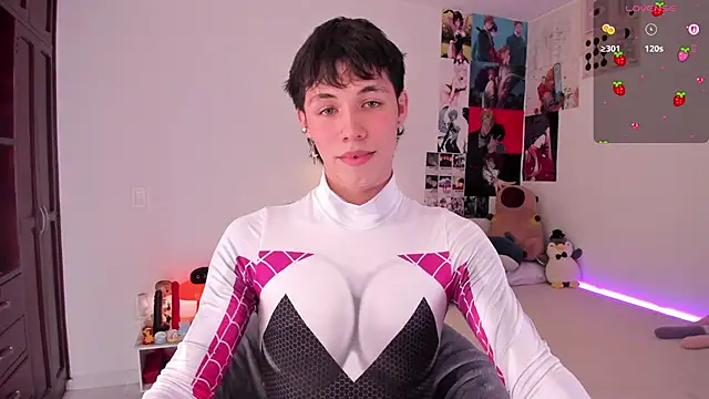 angel bless19 online show from October 10, 2025, 8:52 pm