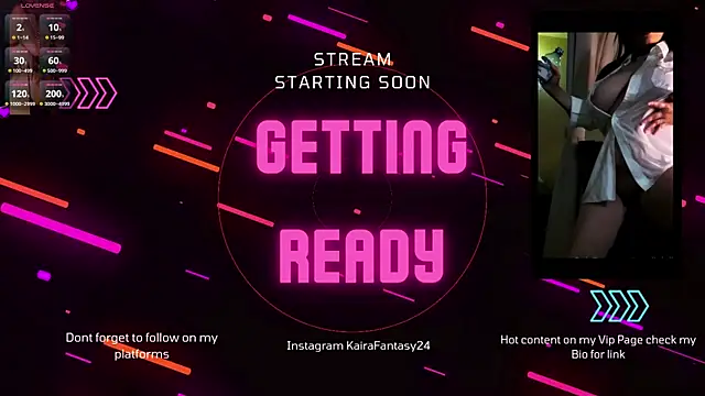 Snapshot of KairaFantasyy chatting on October 8, 2025, 9:34 pm KairaFantasyy online show from October 8, 2025, 9:34 pm