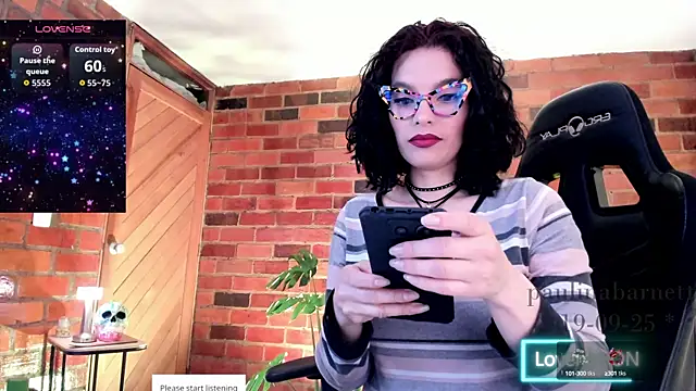 paulinabarnett- online show from September 20, 2025, 3:51 am