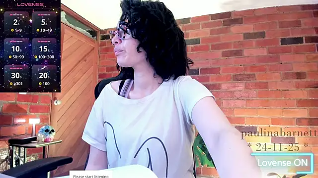 paulinabarnett- online show from November 25, 2025, 4:45 am