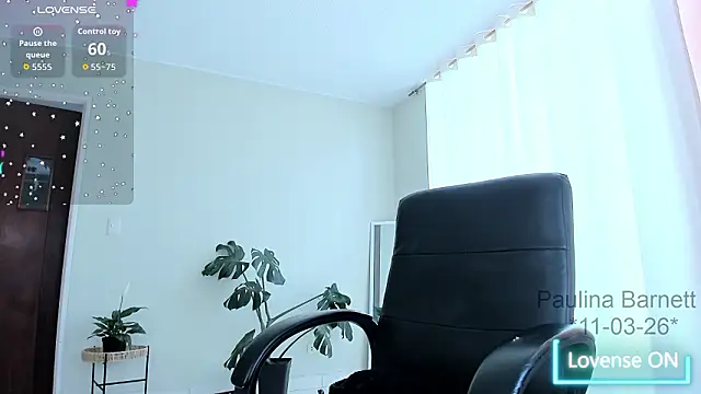 paulinabarnett- online show from March 11, 2026, 3:18 pm