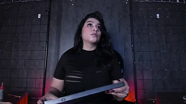 Carolina Arias online show from December 20, 2025, 7:32 pm