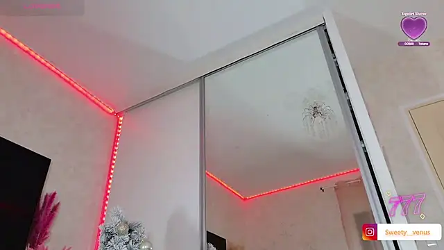 Snapshot of Sweety__venus chatting on January 12, 2026, 8:36 pm Sweety venus online show from January 12, 2026, 8:36 pm