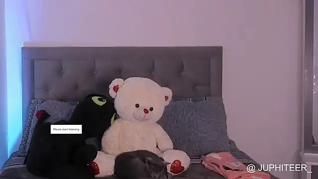 juphiteer online show from October 9, 2025, 2:26 pm