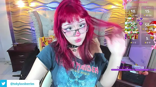 toky doll online show from December 18, 2024, 9:29 pm