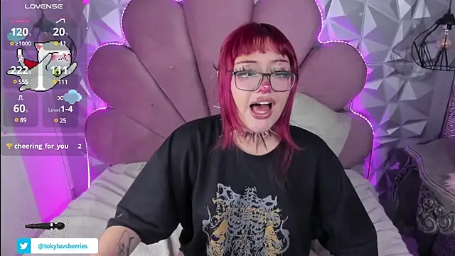 toky doll online show from January 13, 2025, 11:38 pm