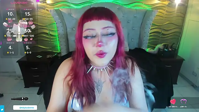 toky doll online show from January 22, 2025, 8:17 pm