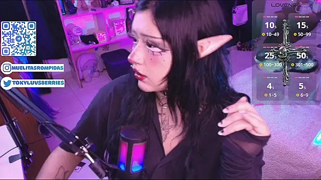 toky doll online show from April 4, 2026, 1:59 am