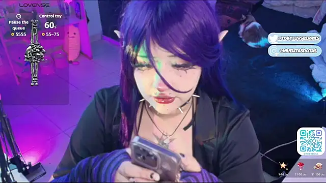 toky doll online show from July 12, 2026, 3:03 pm