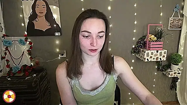  Barbie Kiss  online show from February 11, 2025, 6:40 am