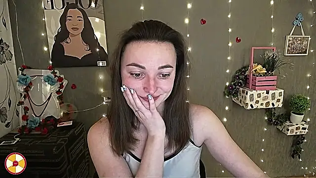  Barbie Kiss  online show from February 19, 2025, 10:01 am