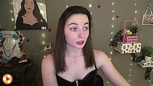  Barbie Kiss  online show from February 23, 2025, 11:11 am