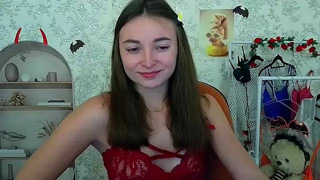  Barbie Kiss  online show from October 25, 2025, 2:24 pm