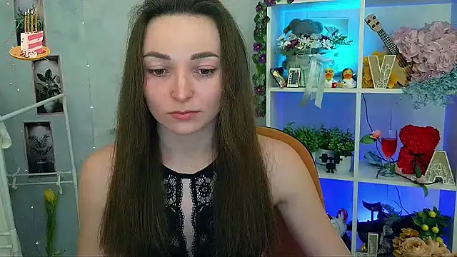  Barbie Kiss  online show from March 15, 2026, 3:18 pm