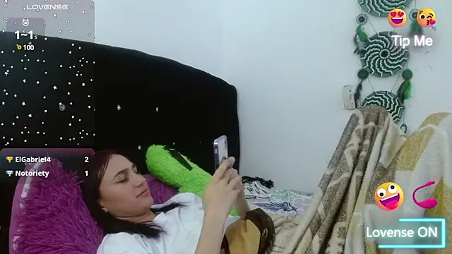 SexyTokio4 online show from December 6, 2024, 3:11 pm