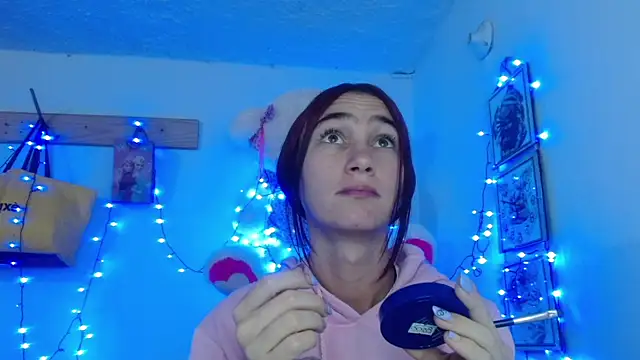 SexyTokio4 online show from January 18, 2025, 5:31 am