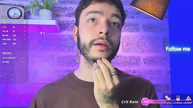 noah ricci online show from November 25, 2025, 12:27 pm