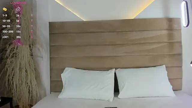 Snapshot of IsabellaJonns chatting on March 9, 2025, 4:05 am IsabellaJonns online show from March 9, 2025, 4:05 am