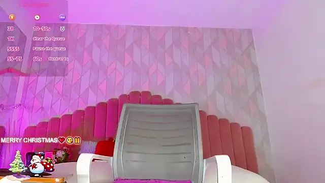 angelyy 02 online show from December 25, 2024, 8:40 am