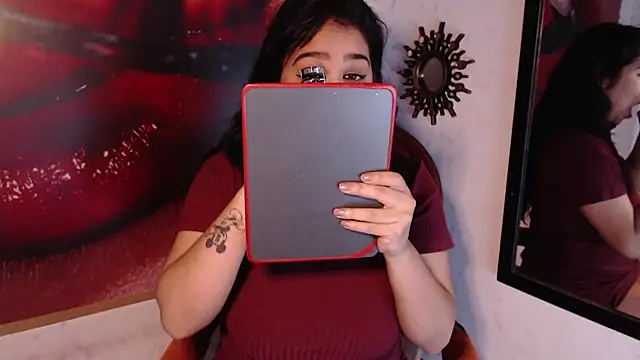 Snapshot of VenussTits97 chatting on December 5, 2024, 11:40 pm VenussTits97 online show from December 5, 2024, 11:40 pm