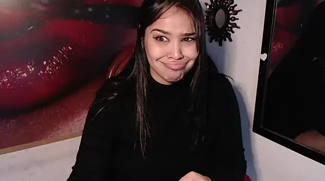Snapshot of VenussTits97 chatting on January 21, 2025, 1:08 am VenussTits97 online show from January 21, 2025, 1:08 am