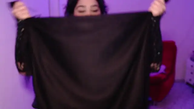 VenussTits97 online show from February 25, 2026, 11:36 pm